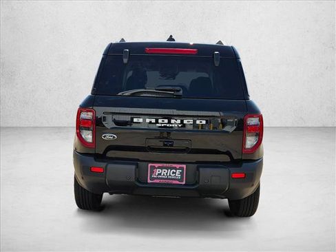 Used 2025 Ford Bronco Sport Outer Banks w/ Outer Banks Tech Package+ AWD/4WD image 6