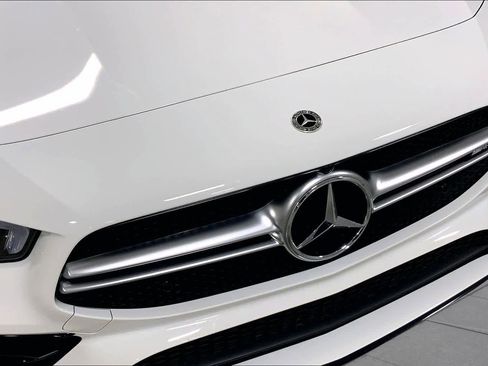 Used 2023 Mercedes-Benz CLA 35 AMG 4MATIC image 32