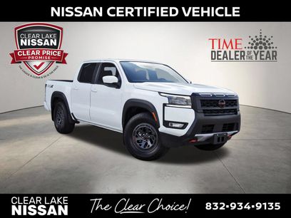 Certified 2026 Nissan Frontier Pro-X w/ Tow Package