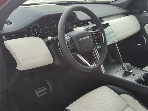 New 2026 Land Rover Discovery Sport Landmark AWD/4WD image 10