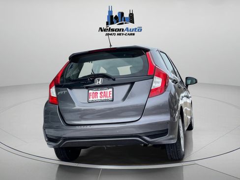 Used 2018 Honda Fit LX image 5