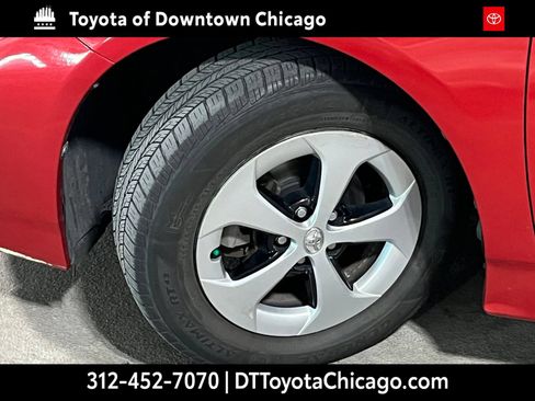 Used 2013 Toyota Prius Two FWD image 2