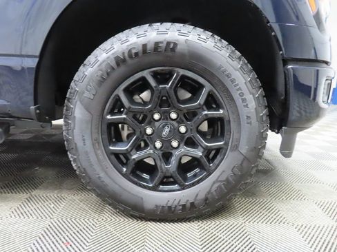 Used 2025 Ford F150 XLT w/ Equipment Group 301A Standard image 9