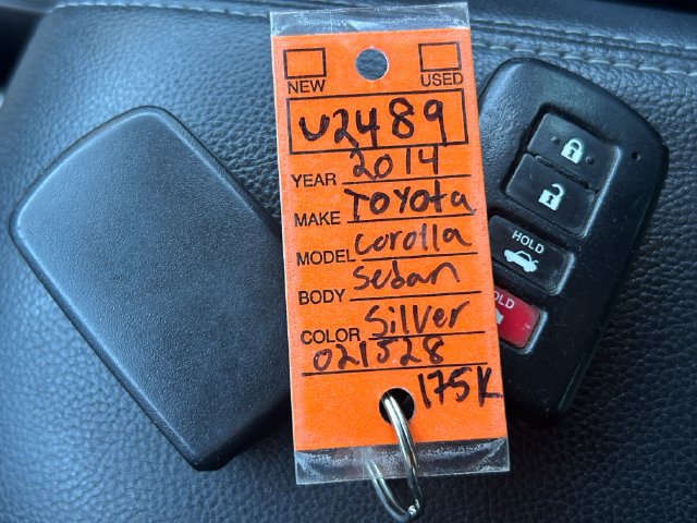 Used 2014 Toyota Corolla S Premium w/ Driver Convenience Package FWD image 37