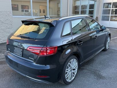 Used 2018 Audi A3 e-tron Premium w/ Sport Package