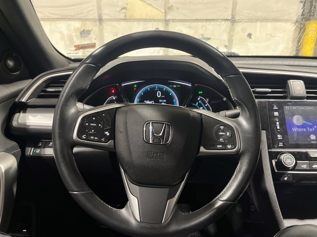 Used 2018 Honda Civic Touring image 21