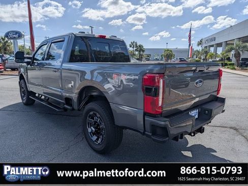 Used 2024 Ford F250 Lariat w/ Lariat Ultimate Package AWD/4WD image 6