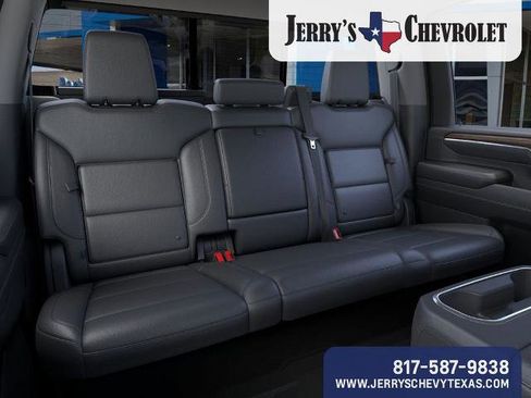 New 2026 Chevrolet Silverado 2500 LT w/ Trail Boss Package image 19