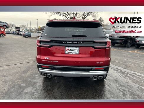 New 2026 GMC Acadia Denali w/ Super Cruise Package image 5
