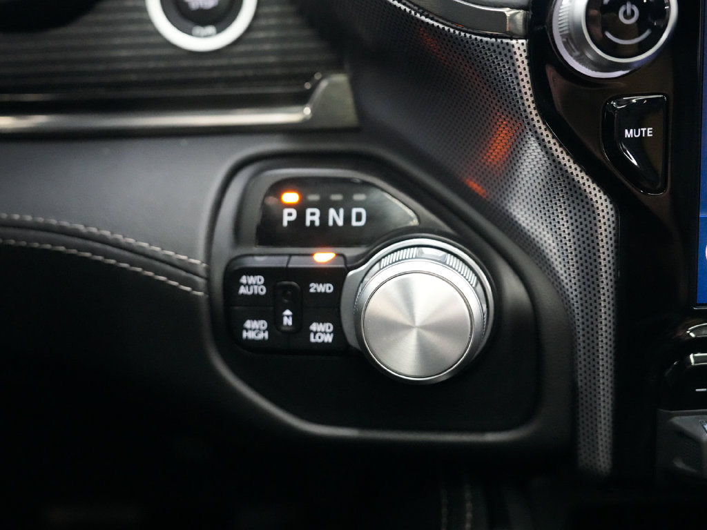 Used 2021 RAM 1500 Limited w/ Night Edition AWD/4WD image 27
