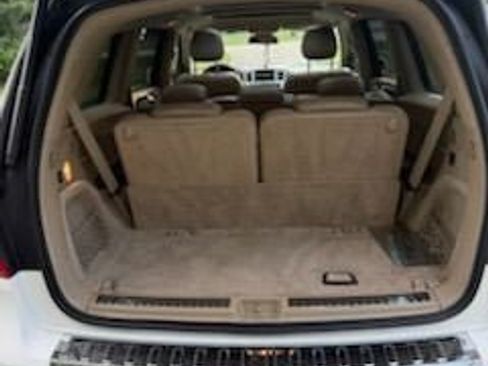 Used 2014 Mercedes-Benz GL 450 4MATIC image 14
