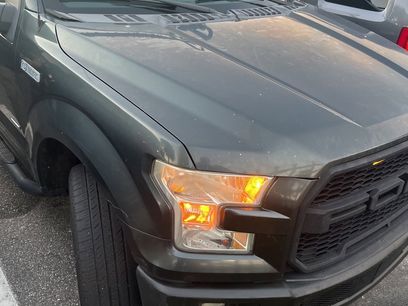 Used 2015 Ford F150 XLT