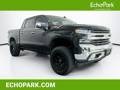Used 2021 Chevrolet Silverado 1500 LTZ w/ LTZ Premium Package