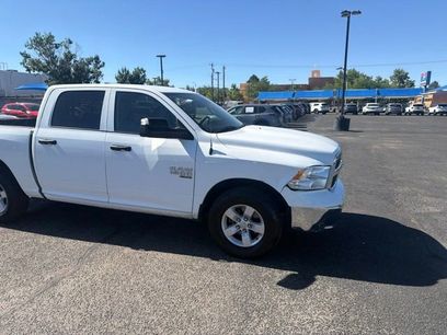 Used 2023 RAM 1500 Classic SLT w/ Trailer & Traction Group