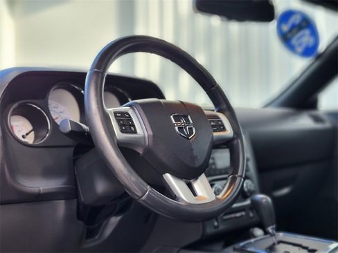 Used 2012 Dodge Challenger R/T Plus image 13