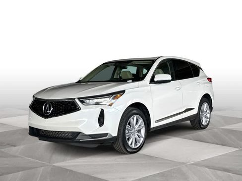 Certified 2024 Acura RDX SH-AWD image 4