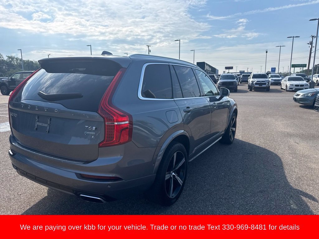 Used 2018 Volvo XC90 T6 R-Design w/ Convenience Package AWD/4WD image 8