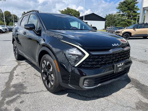 Used 2023 Kia Sportage X-Line w/ X-Line Premium Package AWD/4WD image 10