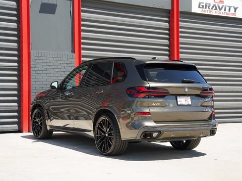 Used 2025 BMW X5 sDrive40i w/ M Sport Package RWD image 13