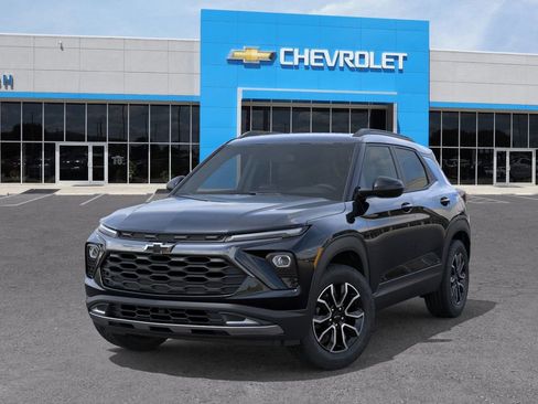 New 2026 Chevrolet TrailBlazer ACTIV w/ Convenience Package image 30