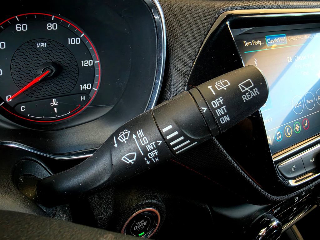 Used 2023 Chevrolet TrailBlazer RS w/ Convenience Package AWD/4WD image 27