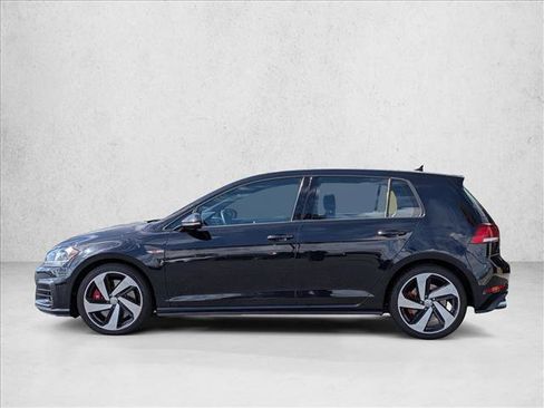 Used 2020 Volkswagen GTI S image 9
