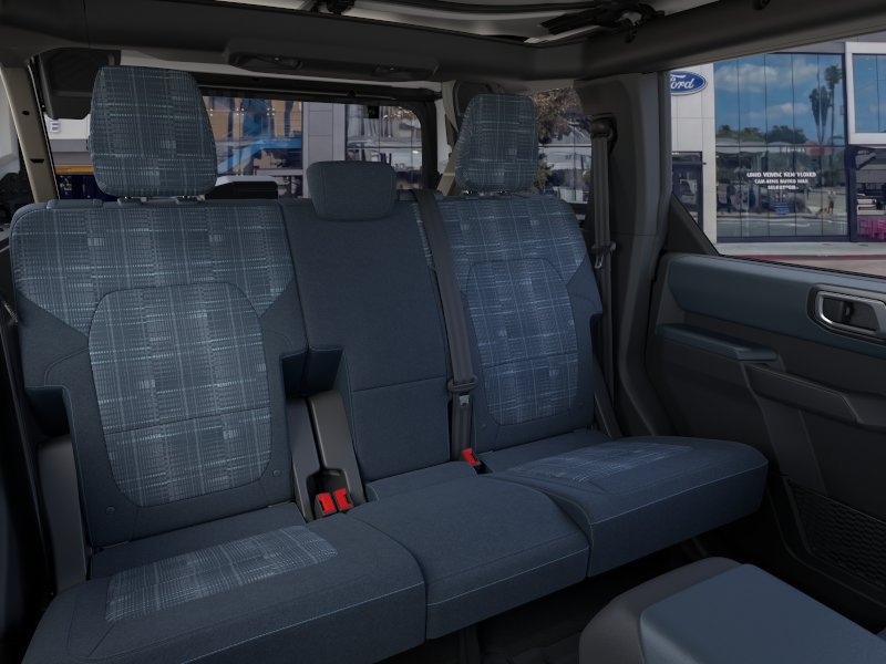 New 2026 Ford Bronco Heritage Edition AWD/4WD image 11