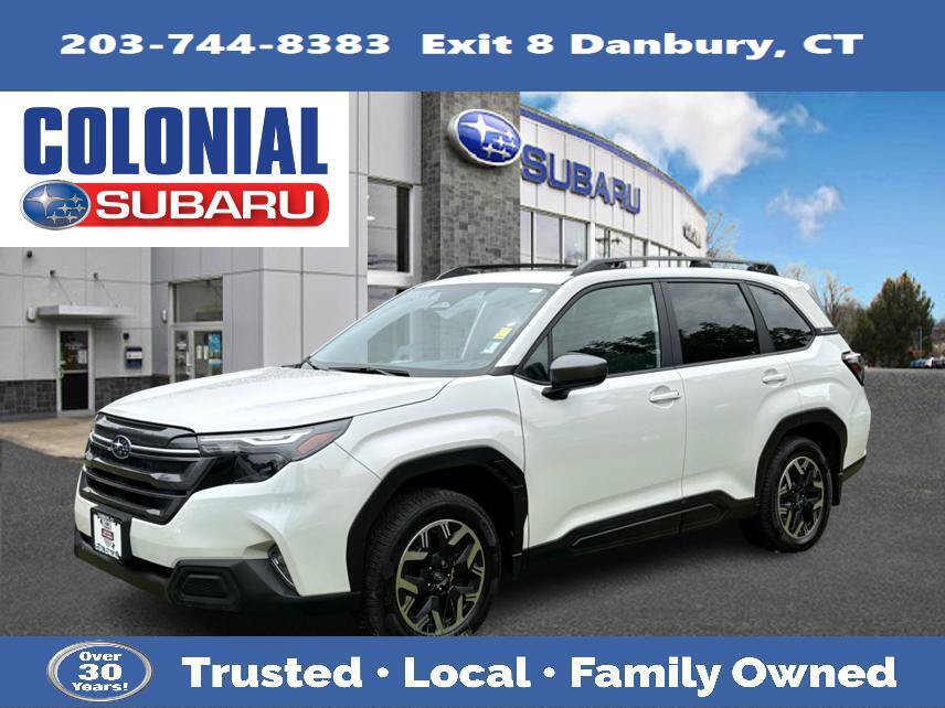 Used 2025 Subaru Forester Premium AWD/4WD image 1