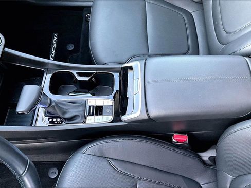 Certified 2025 Hyundai Tucson SEL image 13