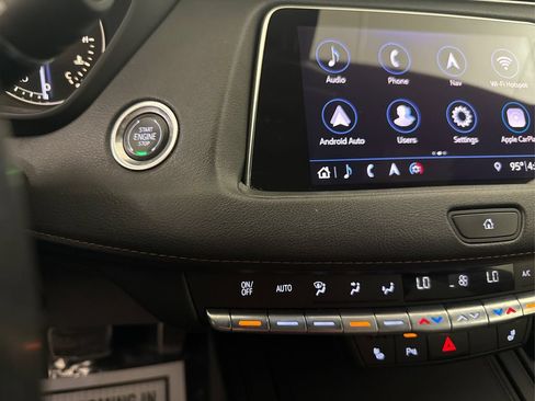Used 2019 Cadillac XT4 Sport w/ Cold Weather Package AWD/4WD image 37