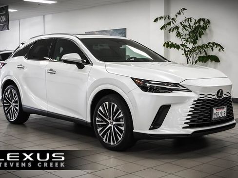 Certified 2024 Lexus RX 350 350h Premium Plus image 1