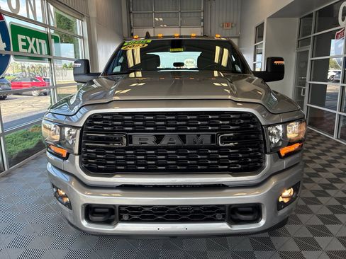 Used 2023 RAM 2500 Big Horn w/ Night Edition AWD/4WD image 2