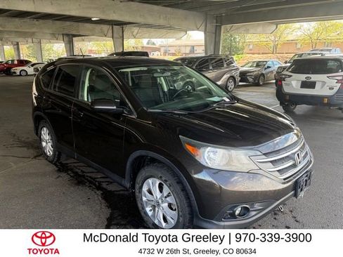 Used 2013 Honda CR-V EX image 3