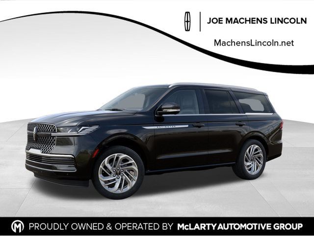 New 2027 Lincoln Navigator Reserve AWD/4WD 360° Tour