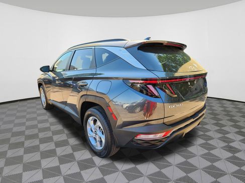 Certified 2023 Hyundai Tucson SEL AWD/4WD image 3