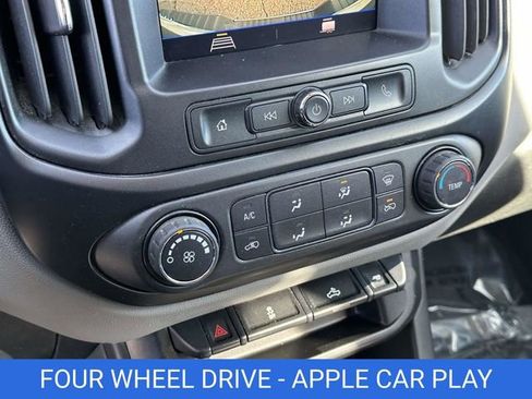 Certified 2021 Chevrolet Colorado W/T w/ WT Convenience Package image 8