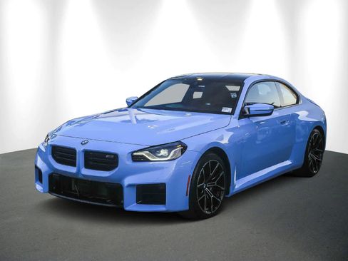 Used 2025 BMW M2 w/ Carbon Package image 3