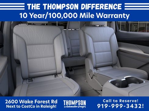 New 2026 Buick Enclave Avenir w/ Super Cruise Package FWD image 20
