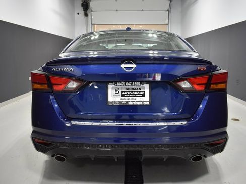 Certified 2023 Nissan Altima 2.5 SR image 9