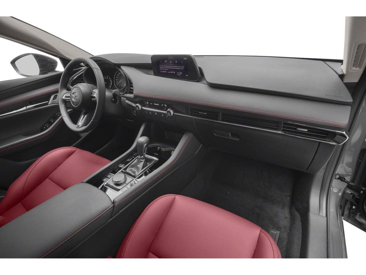 Used 2023 MAZDA MAZDA3 s FWD image 35