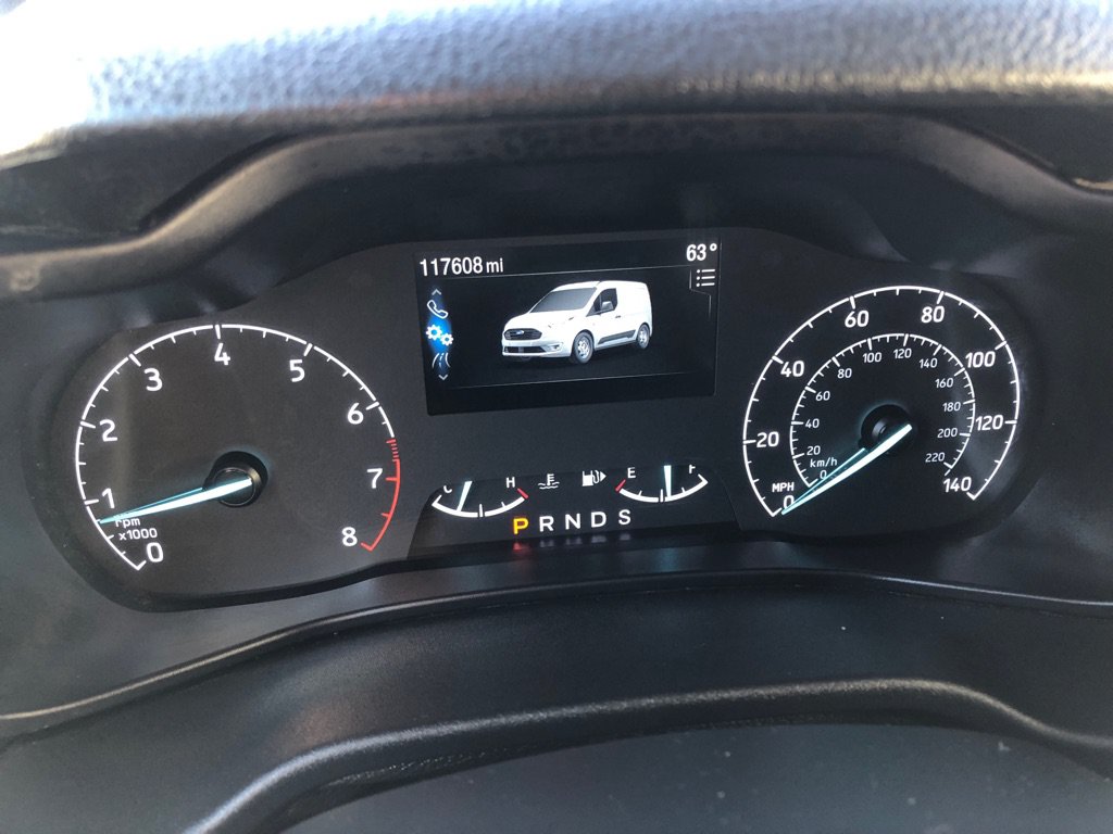 Used 2022 Ford Transit Connect XL w/ CNG/LPG Engine Prep Package FWD image 35
