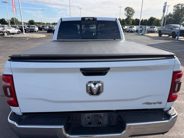 Used 2023 RAM 2500 Tradesman w/ Towing Technology Group AWD/4WD image 8