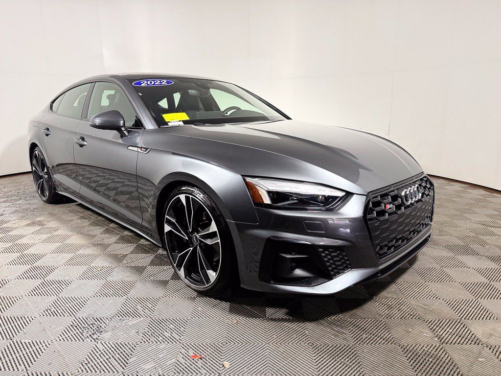 Used 2022 Audi S5 Prestige AWD/4WD image 9