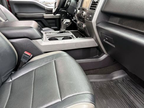 Used 2018 Ford F150 Raptor w/ Equipment Group 802A Luxury image 10