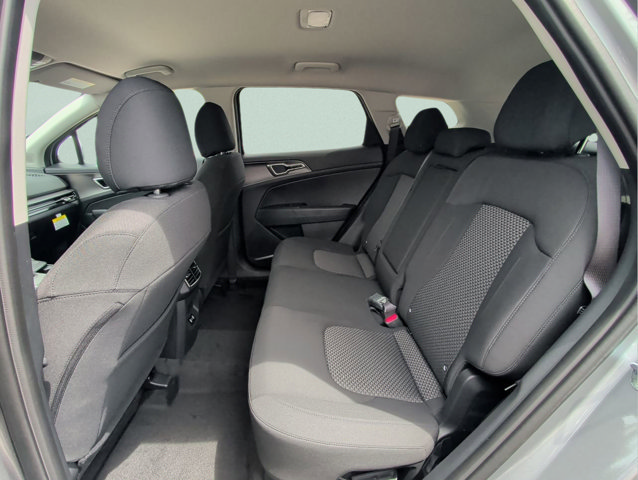 New 2026 Kia Sportage LX FWD image 8