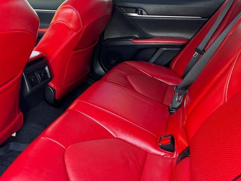 Used 2023 Toyota Camry XSE FWD image 14