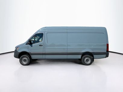 New 2026 Mercedes-Benz Sprinter 2500