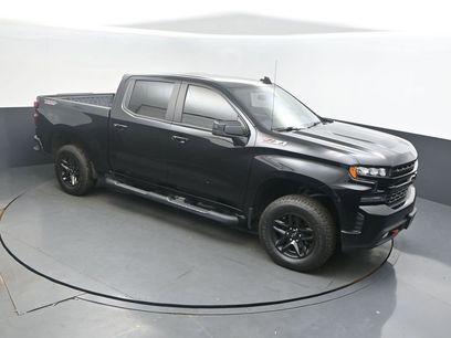 Used 2019 Chevrolet Silverado 1500 LT Trail Boss
