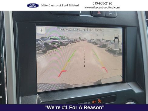 Certified 2018 Ford F150 Lariat AWD/4WD image 15