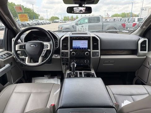 Used 2020 Ford F150 Lariat w/ Equipment Group 502A Luxury AWD/4WD image 18